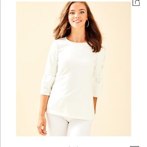 Lilly Pulitzer Fatima Top